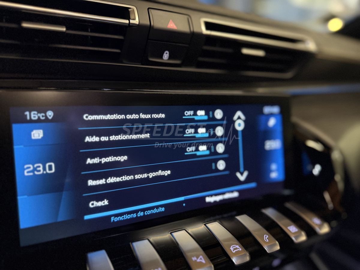 PEUGEOT 508 SW GT -TOIT OUVRANT-