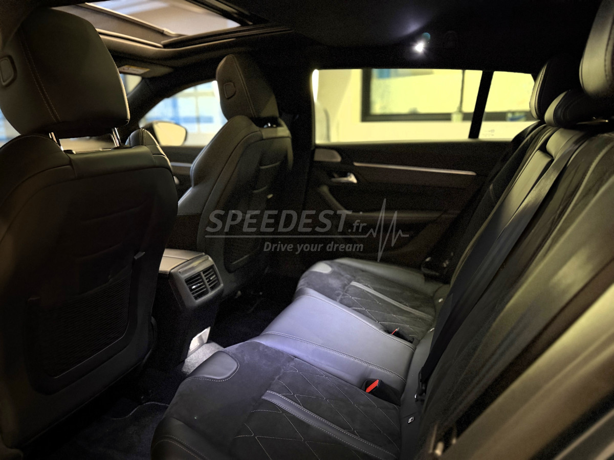 PEUGEOT 508 SW GT -TOIT OUVRANT-