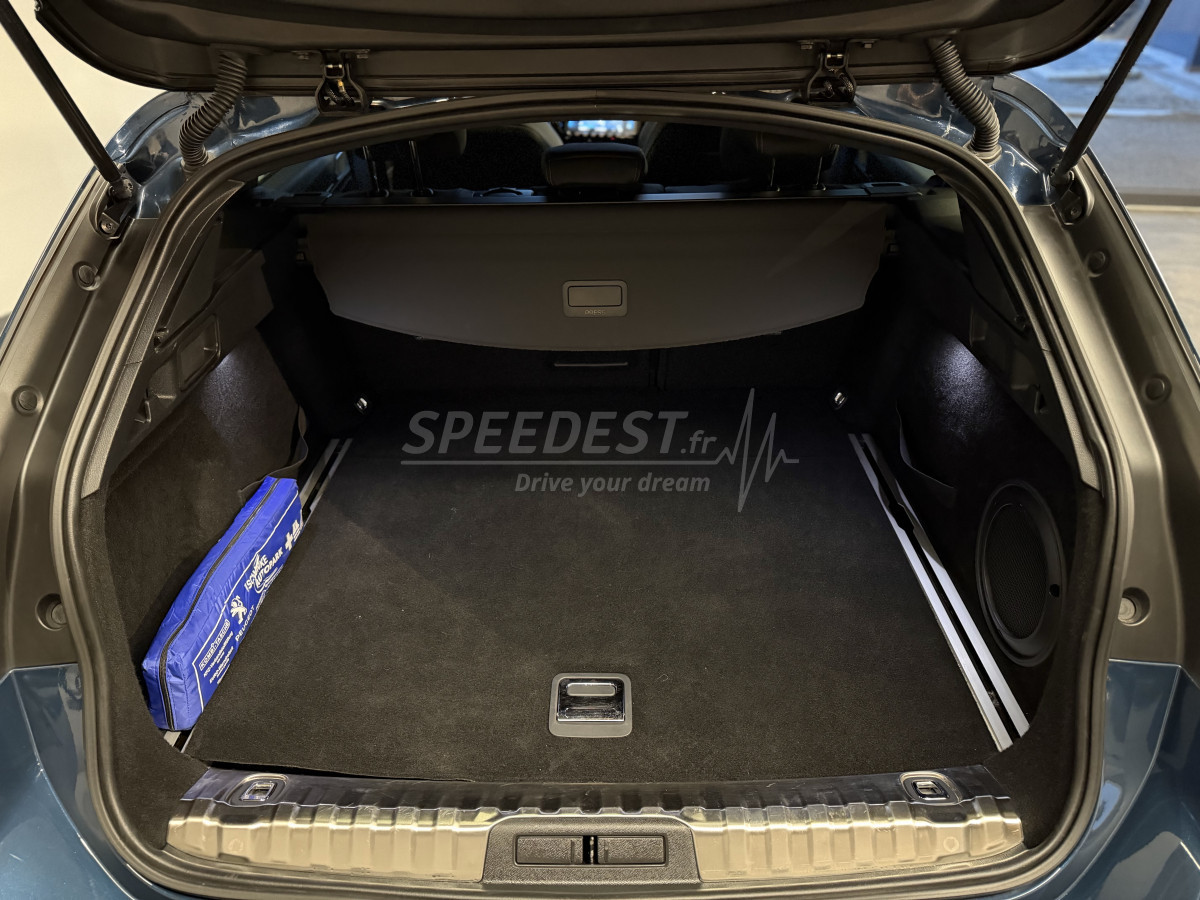 PEUGEOT 508 SW GT -TOIT OUVRANT-