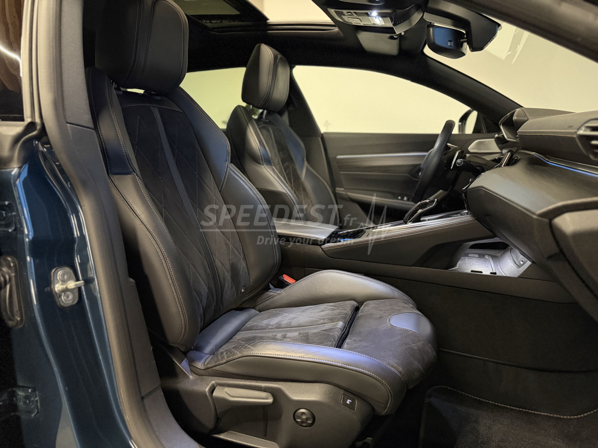 PEUGEOT 508 SW GT -TOIT OUVRANT-