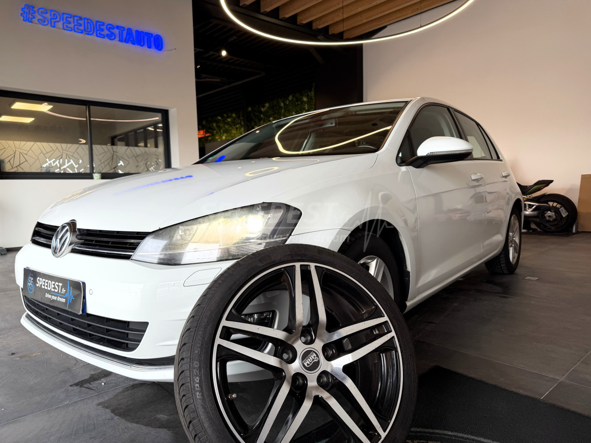 GOLF VII -CARAT-