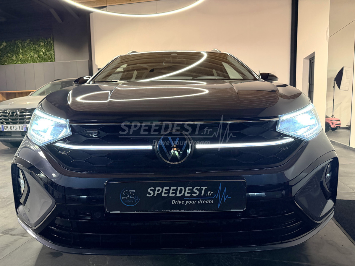 TAIGO RLINE -SUPERBE-