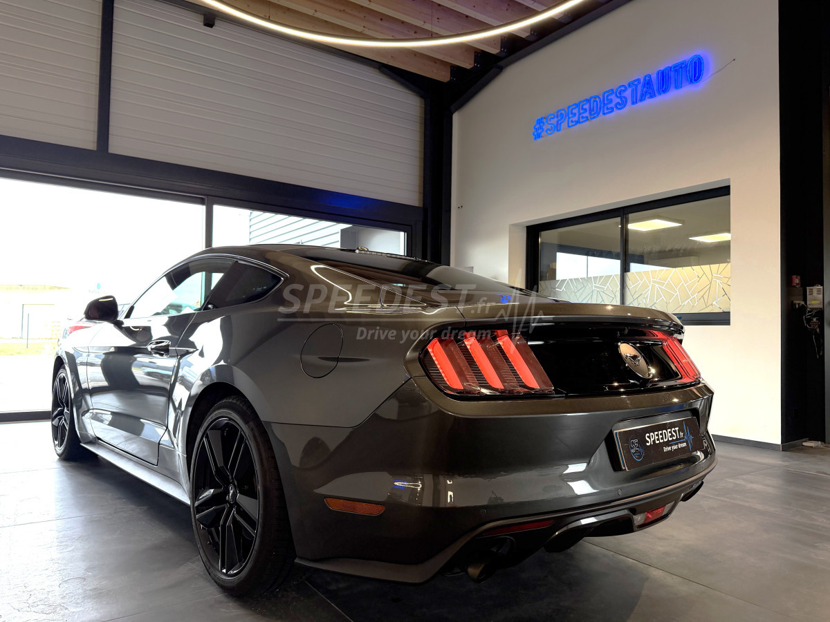 MUSTANG COUPE -RAGAZZON-