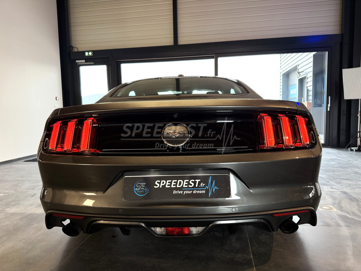 MUSTANG COUPE -RAGAZZON-
