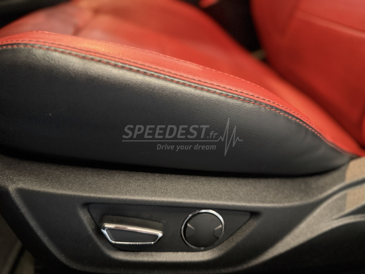 MUSTANG COUPE -RAGAZZON-