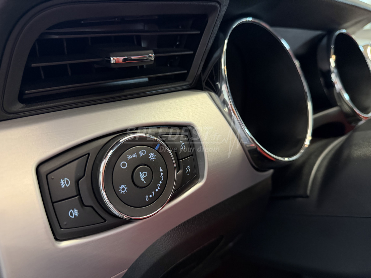 MUSTANG COUPE -RAGAZZON-