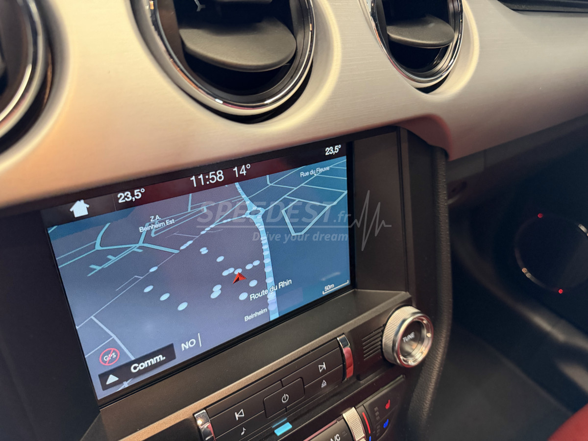 MUSTANG COUPE -RAGAZZON-