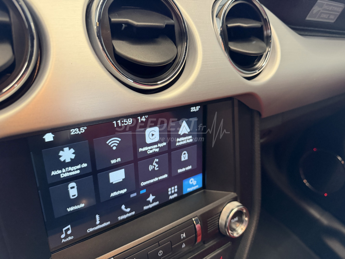 MUSTANG COUPE -RAGAZZON-