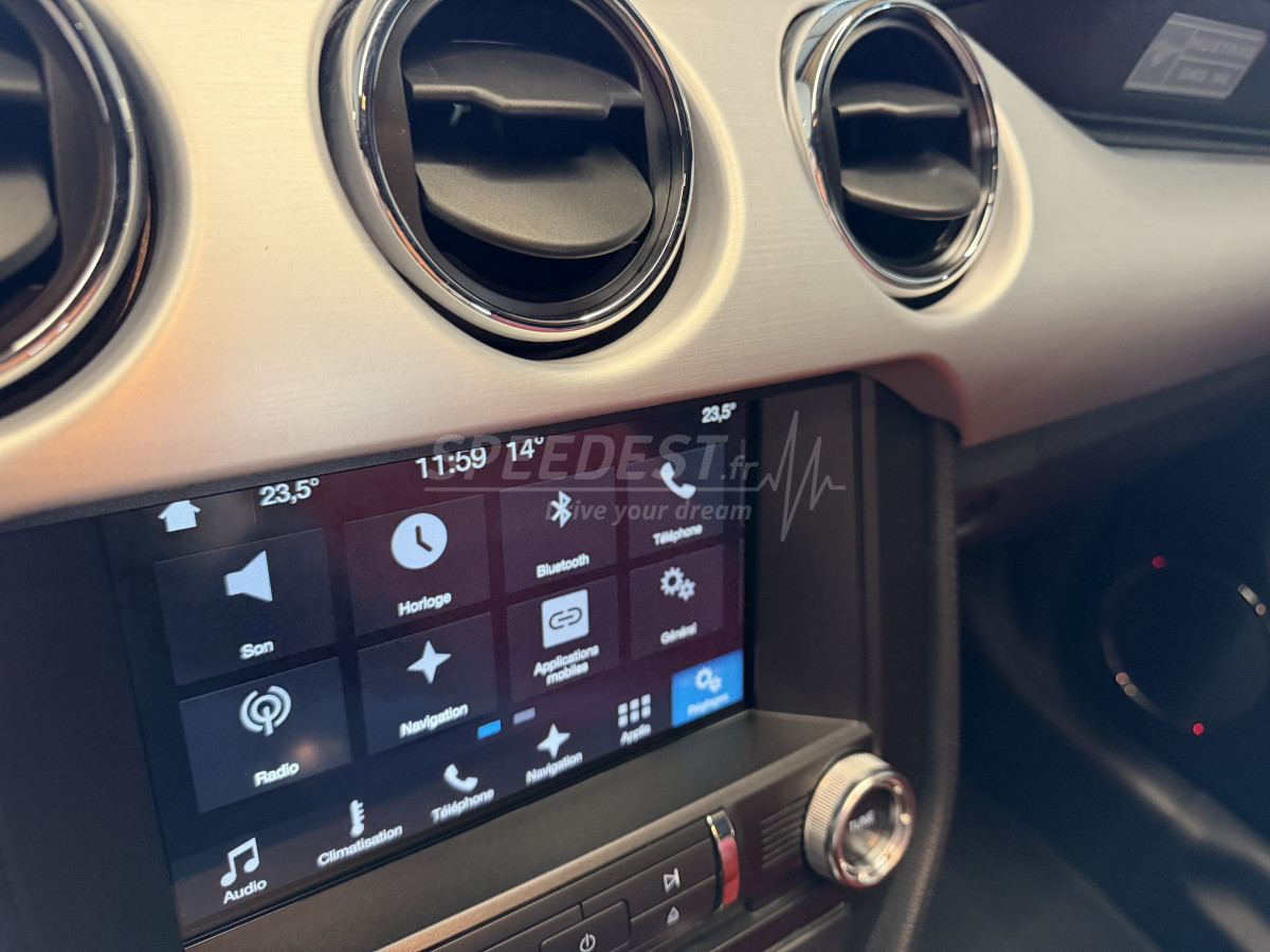 MUSTANG COUPE -RAGAZZON-