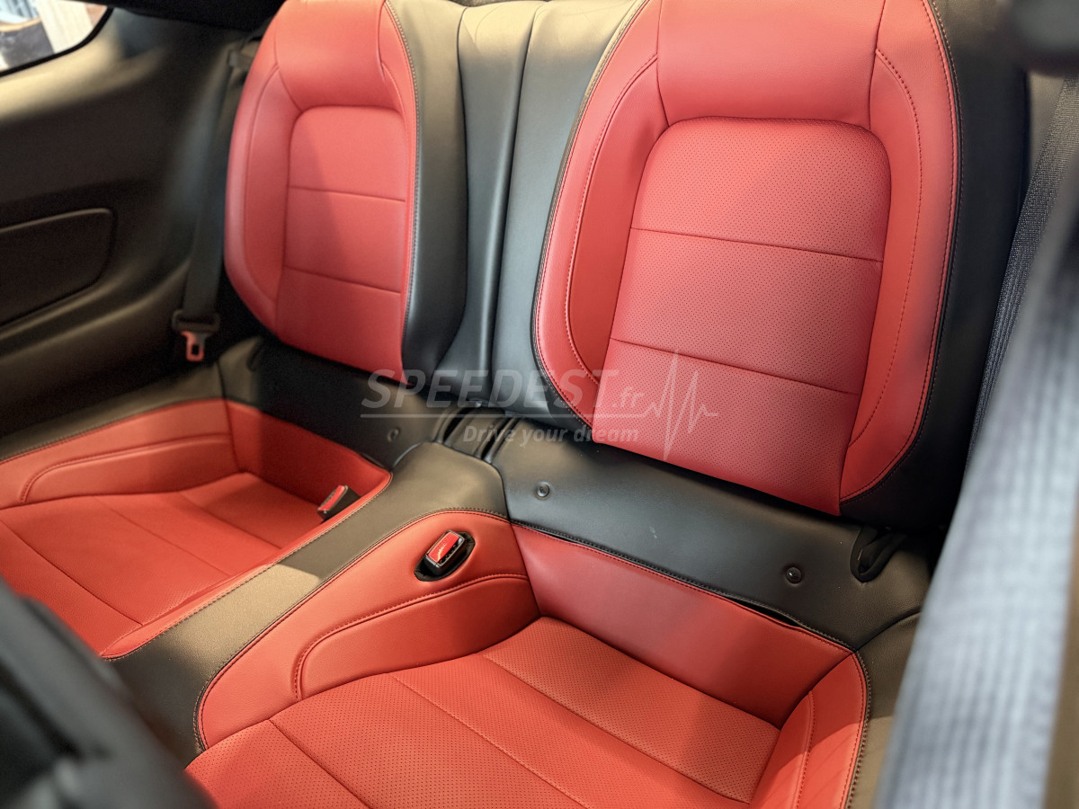 MUSTANG COUPE -RAGAZZON-