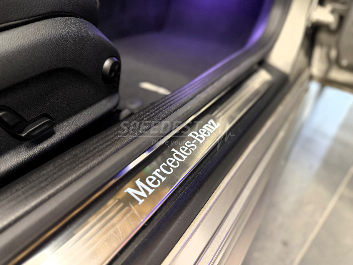 MERCEDES C220 AMG CABRIOLET -SUREEQUIPE-