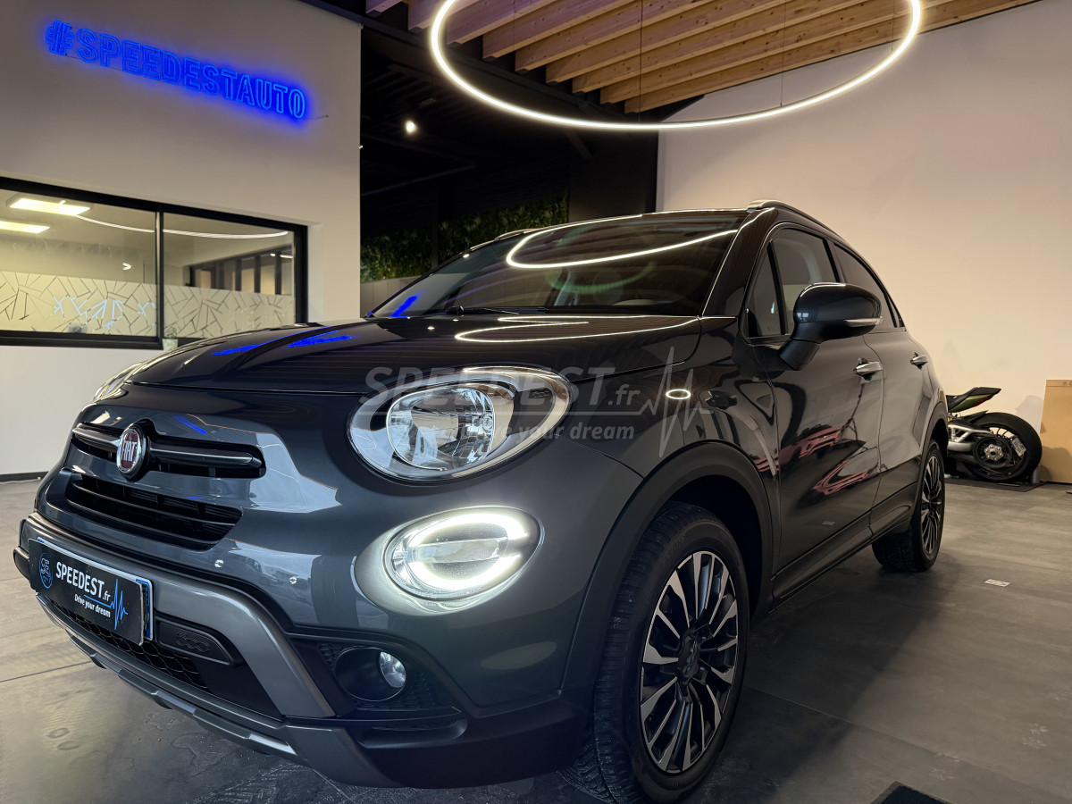 FIAT 500X