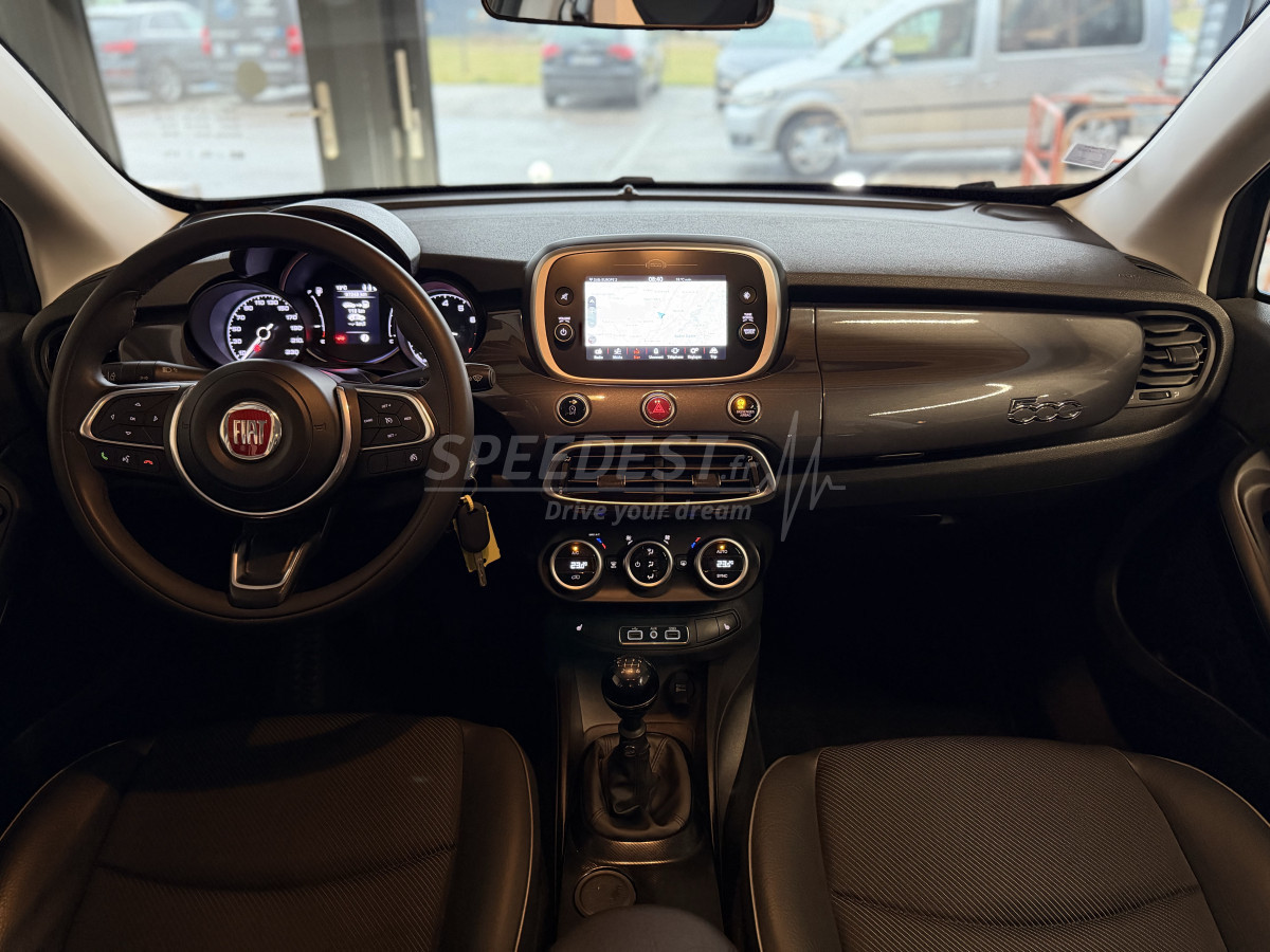 FIAT 500X