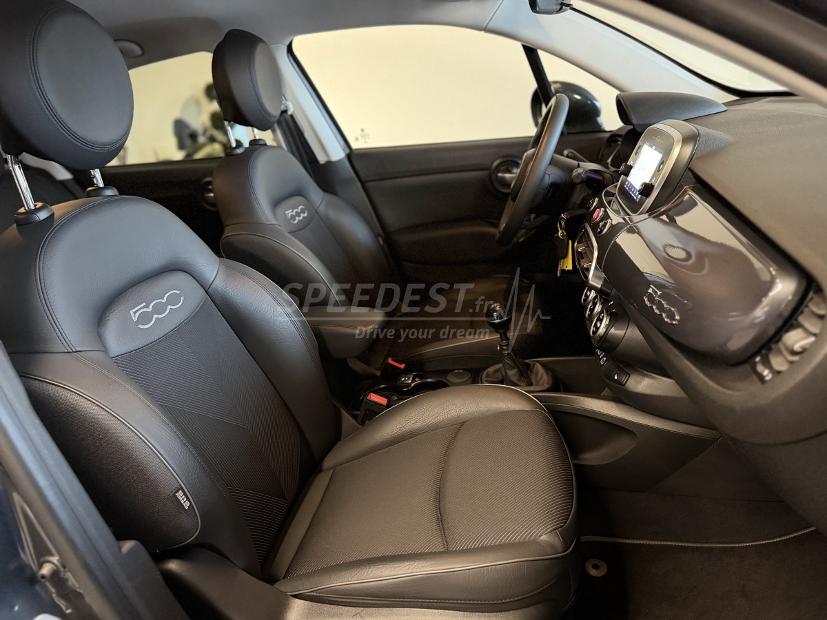 FIAT 500X