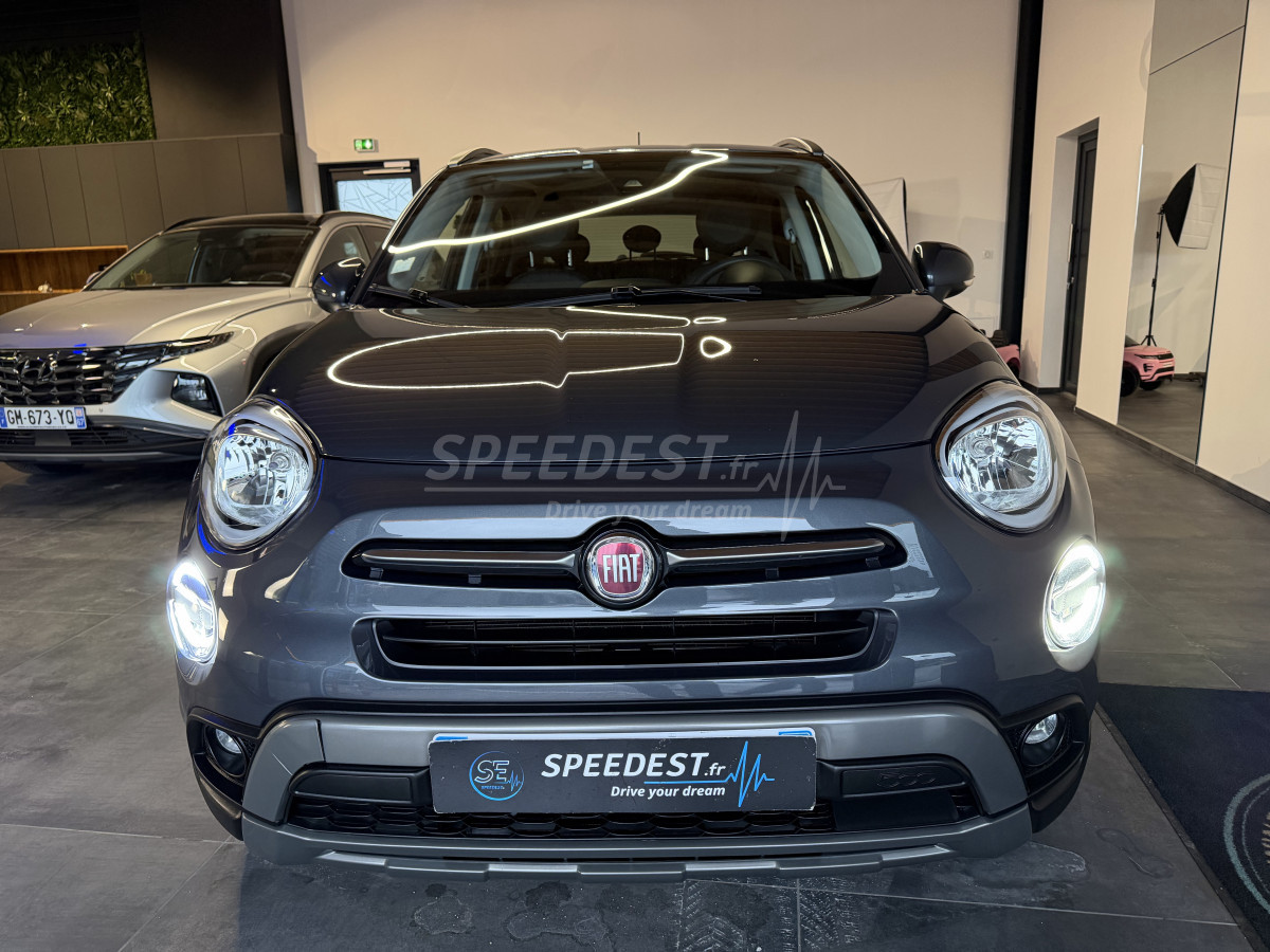 FIAT 500X