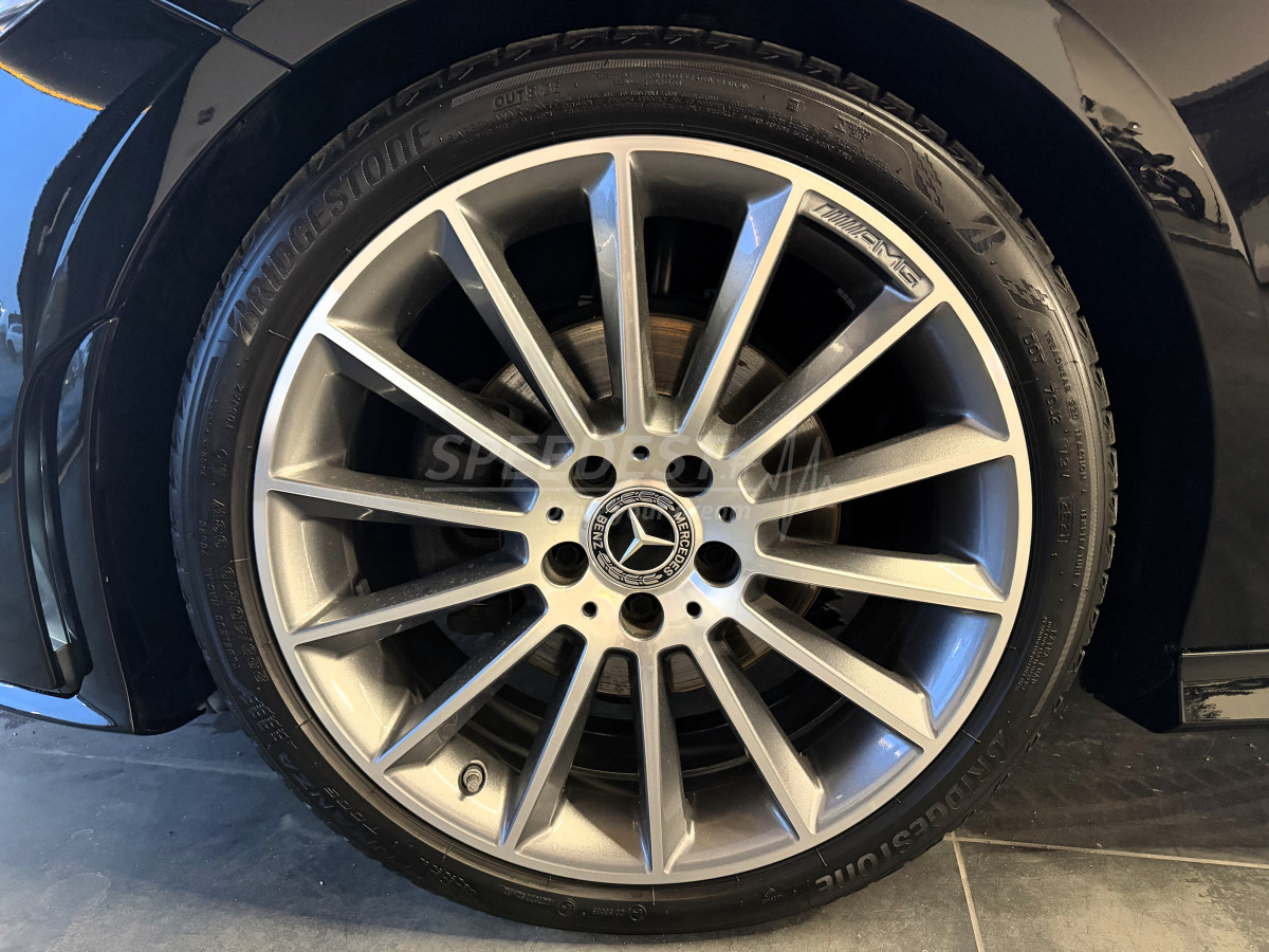 CLA SHOOTING BREAK P.AMG