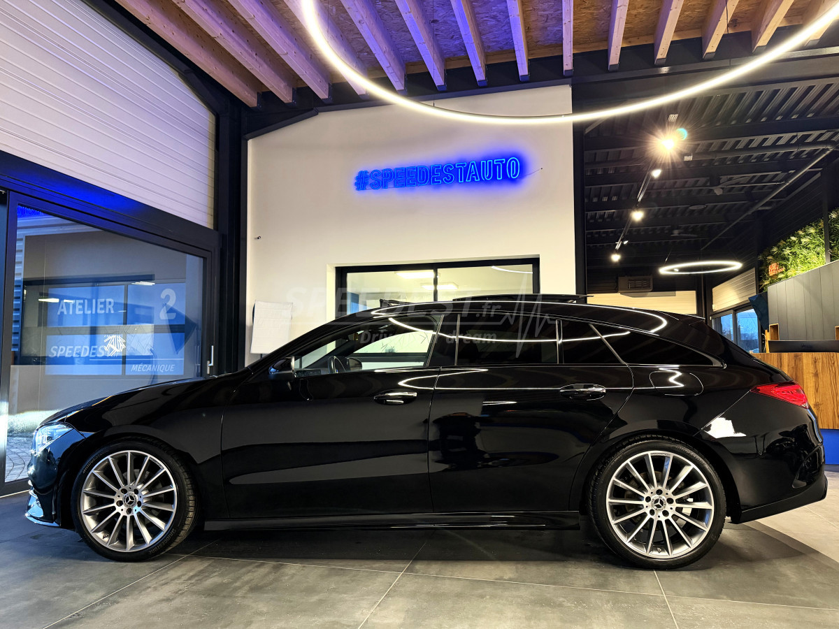 CLA SHOOTING BREAK P.AMG