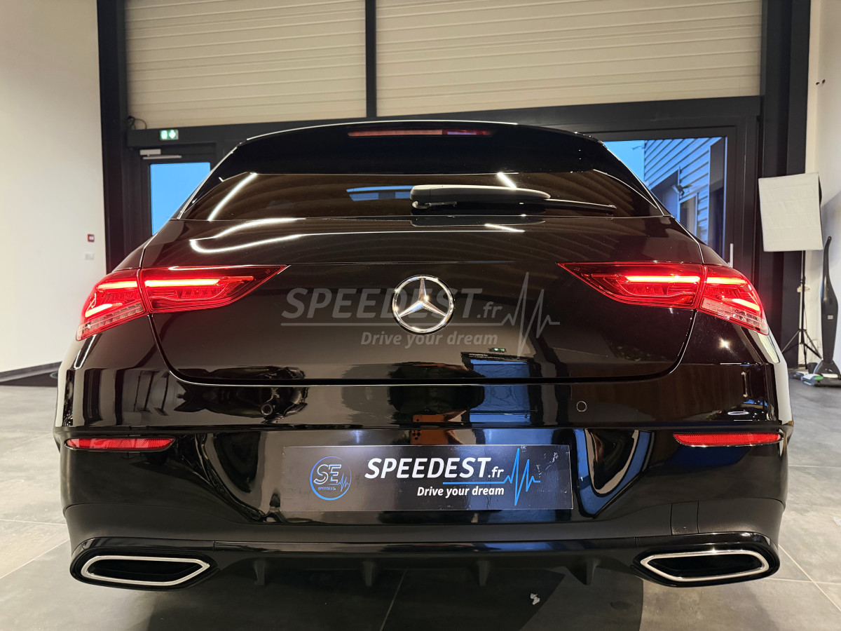 CLA SHOOTING BREAK P.AMG