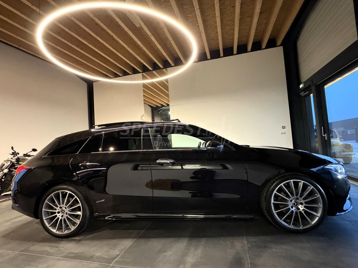 CLA SHOOTING BREAK P.AMG