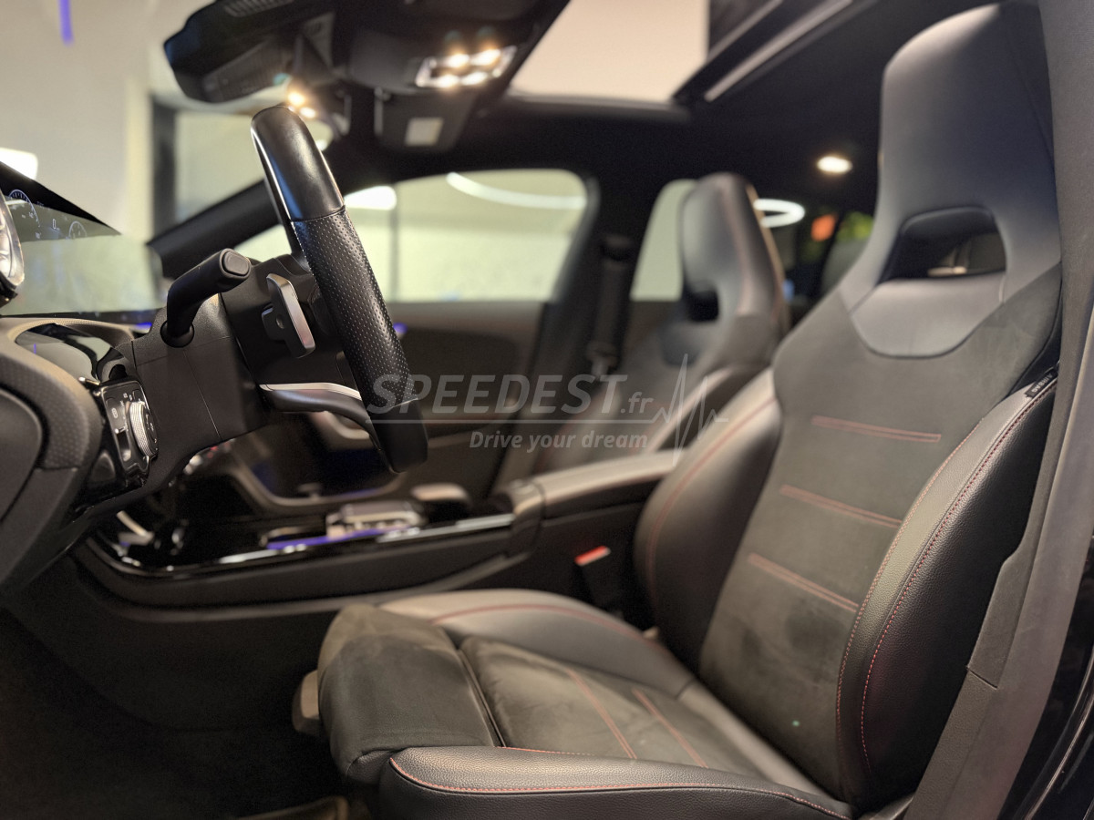 CLA SHOOTING BREAK P.AMG