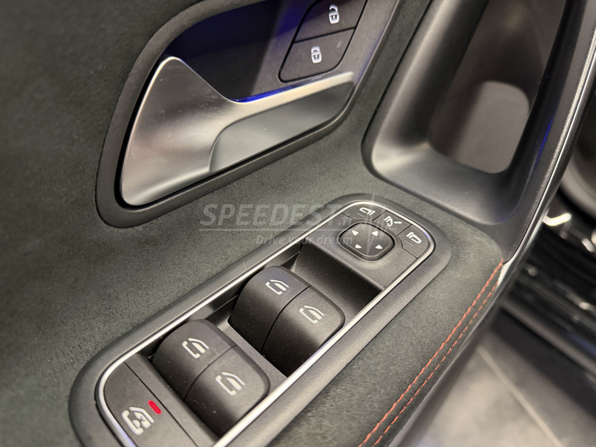 CLA SHOOTING BREAK P.AMG