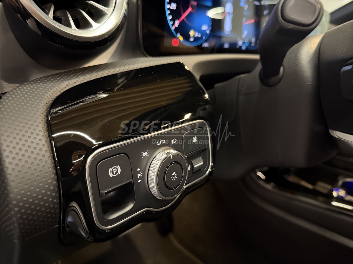 CLA SHOOTING BREAK P.AMG