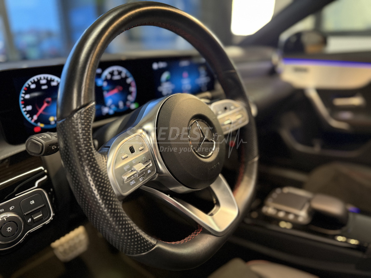 CLA SHOOTING BREAK P.AMG