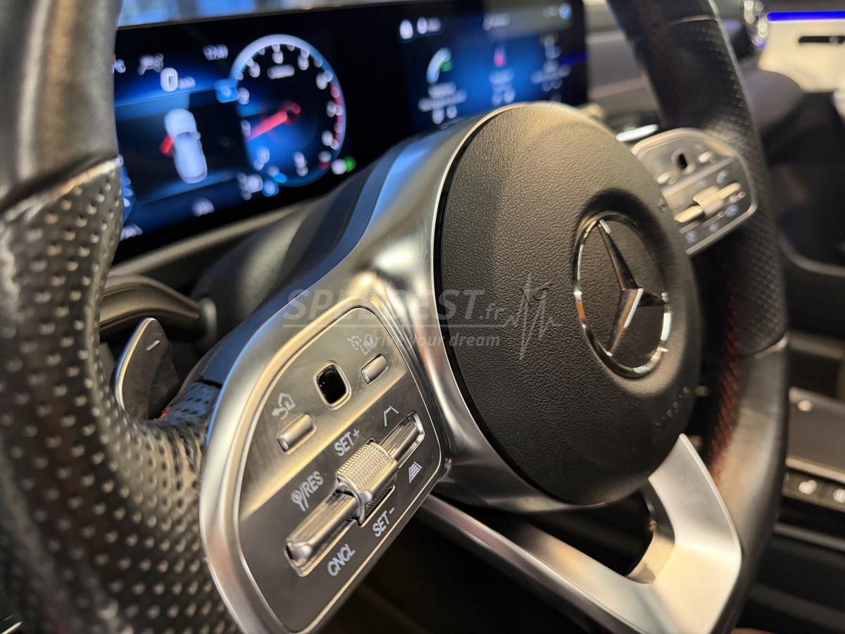 CLA SHOOTING BREAK P.AMG