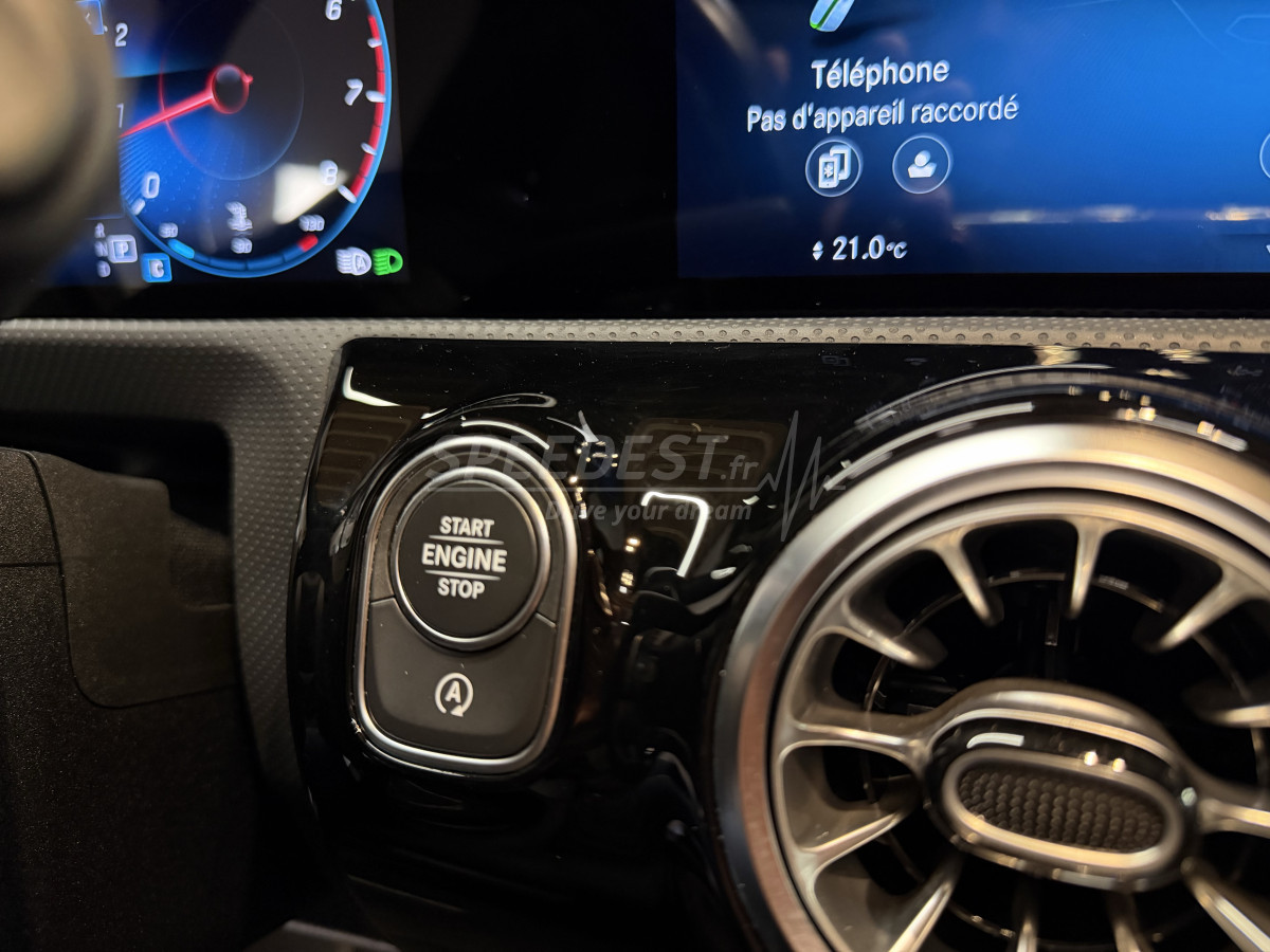 CLA SHOOTING BREAK P.AMG