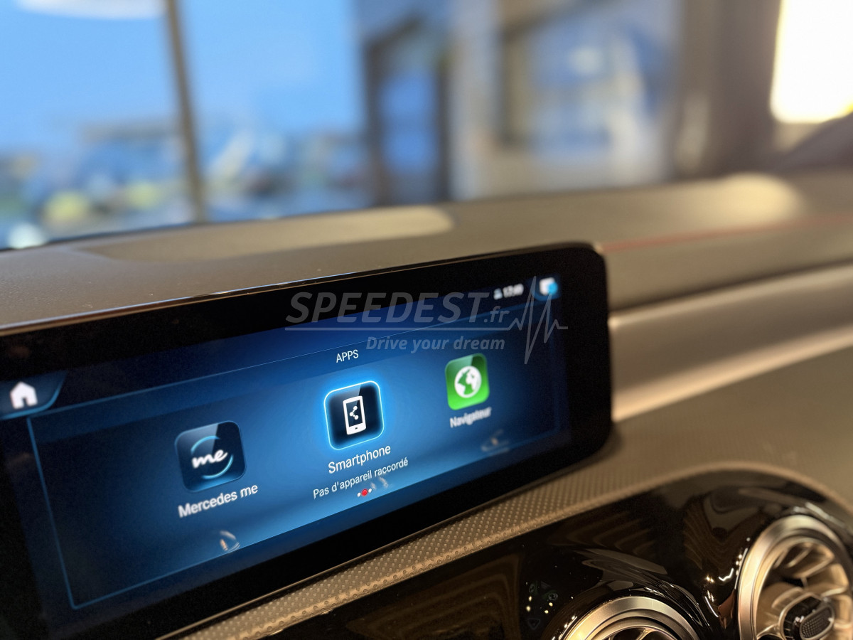 CLA SHOOTING BREAK P.AMG