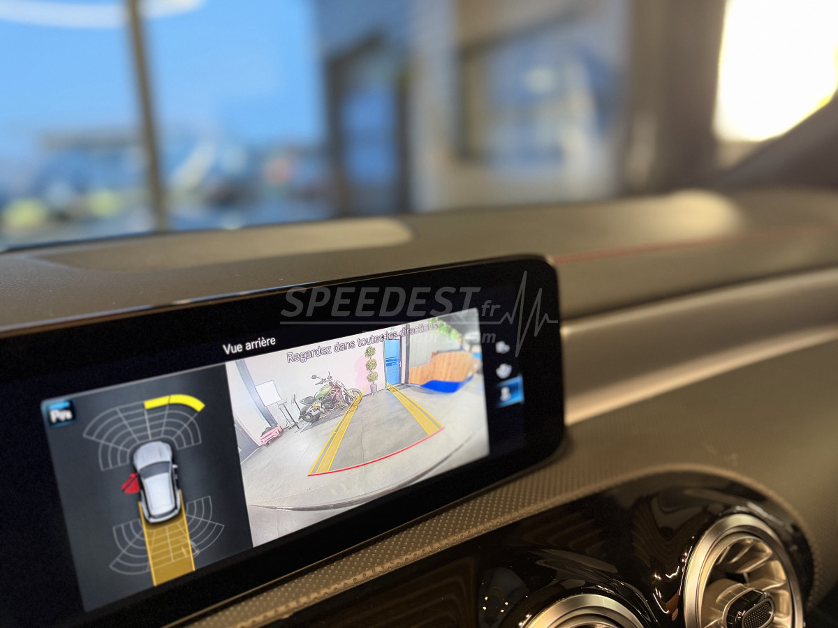 CLA SHOOTING BREAK P.AMG