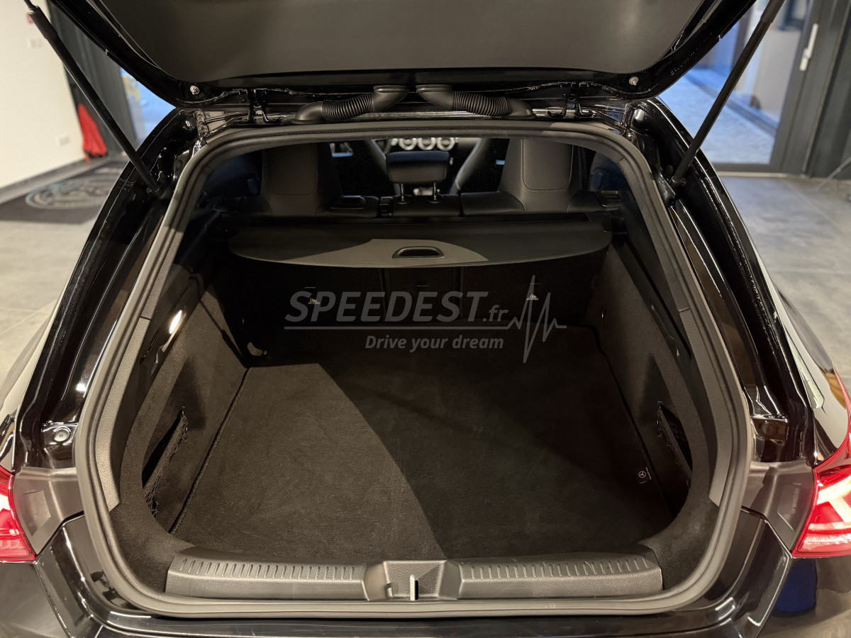 CLA SHOOTING BREAK P.AMG