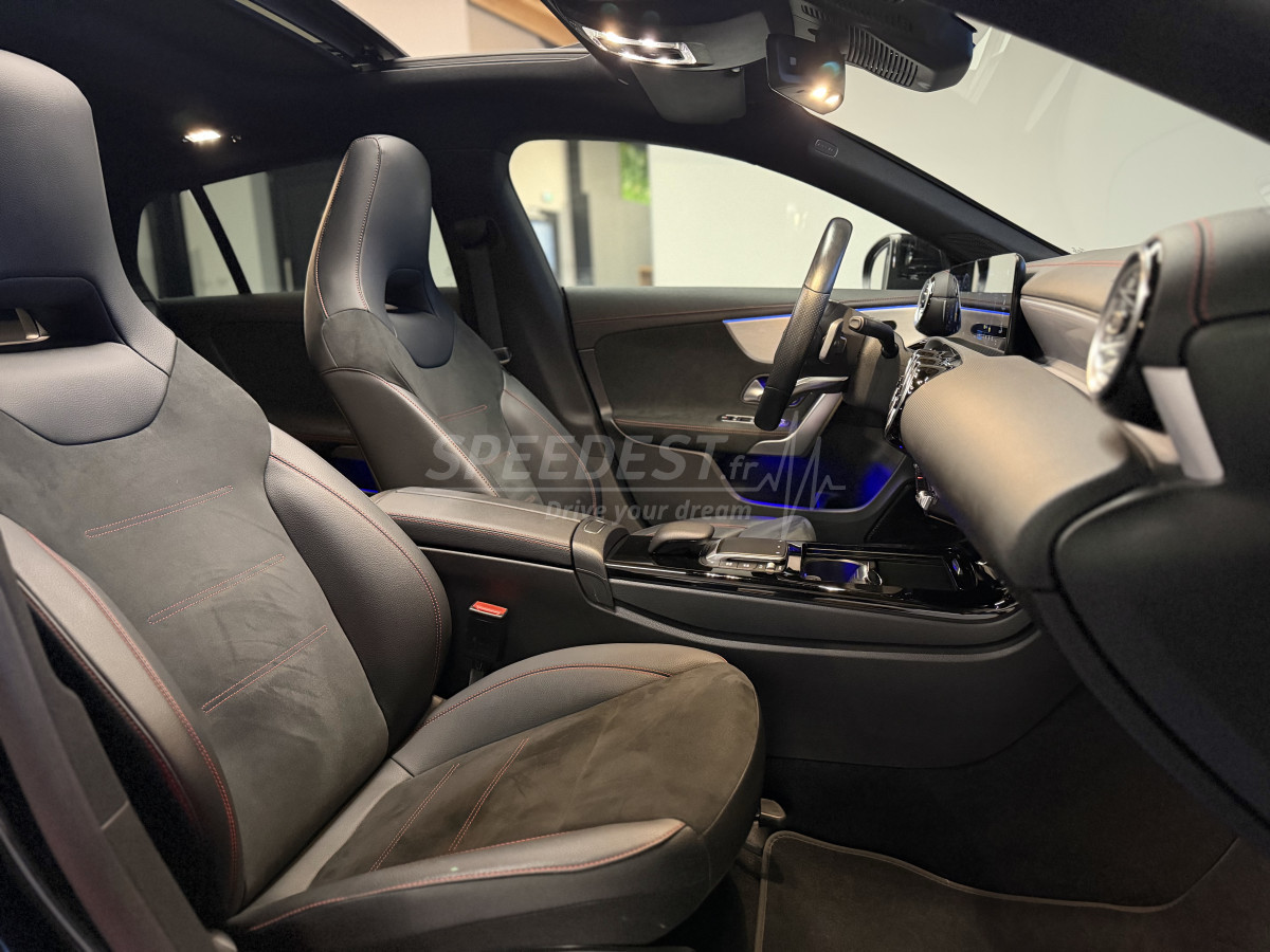 CLA SHOOTING BREAK P.AMG