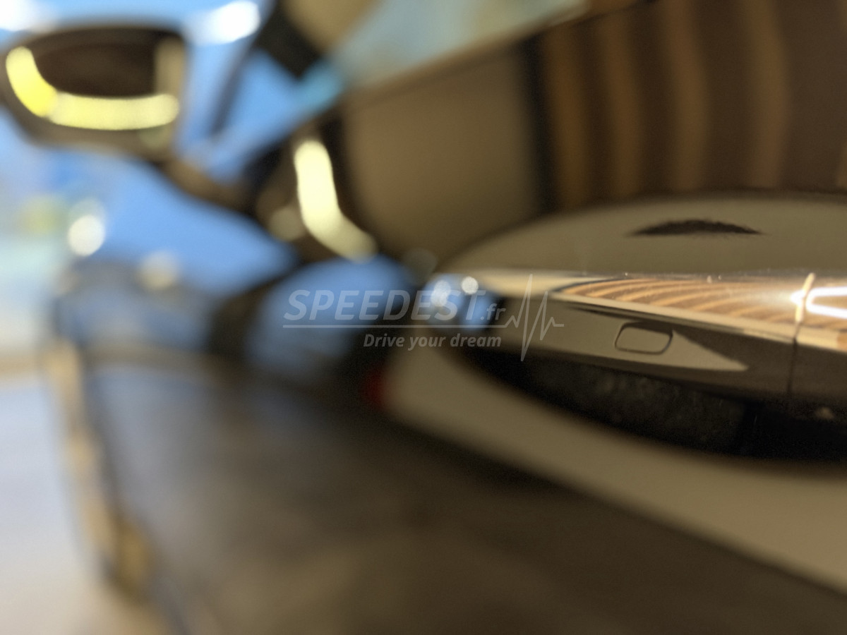 CLA SHOOTING BREAK P.AMG