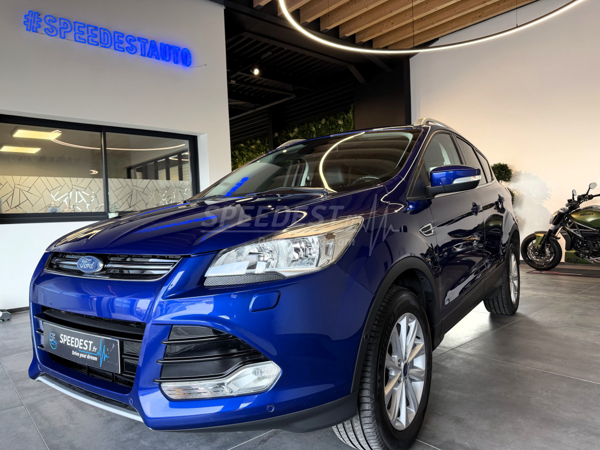 FORD KUGA TITANIUM