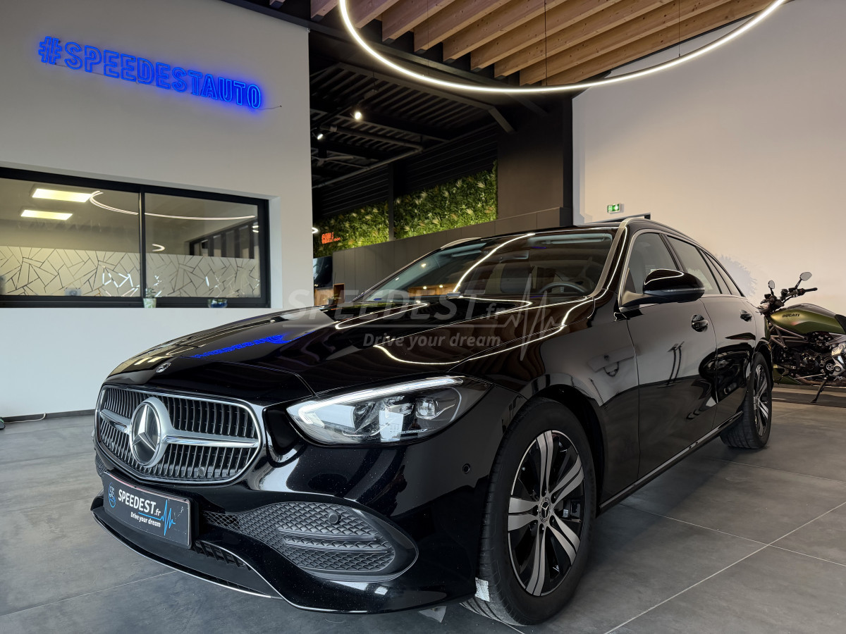 MERCEDES C200 AVANTGARDE /1ère MAIN