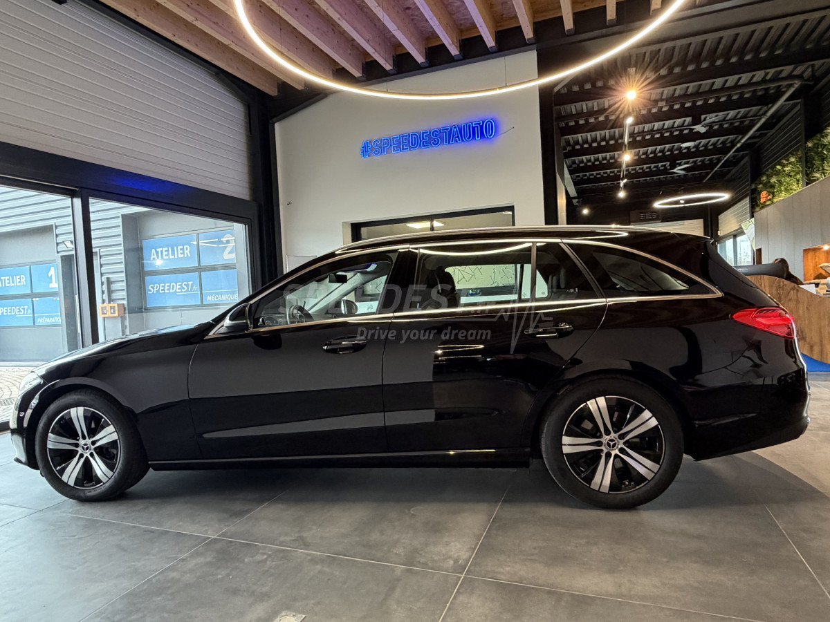 MERCEDES C200 AVANTGARDE /1ère MAIN