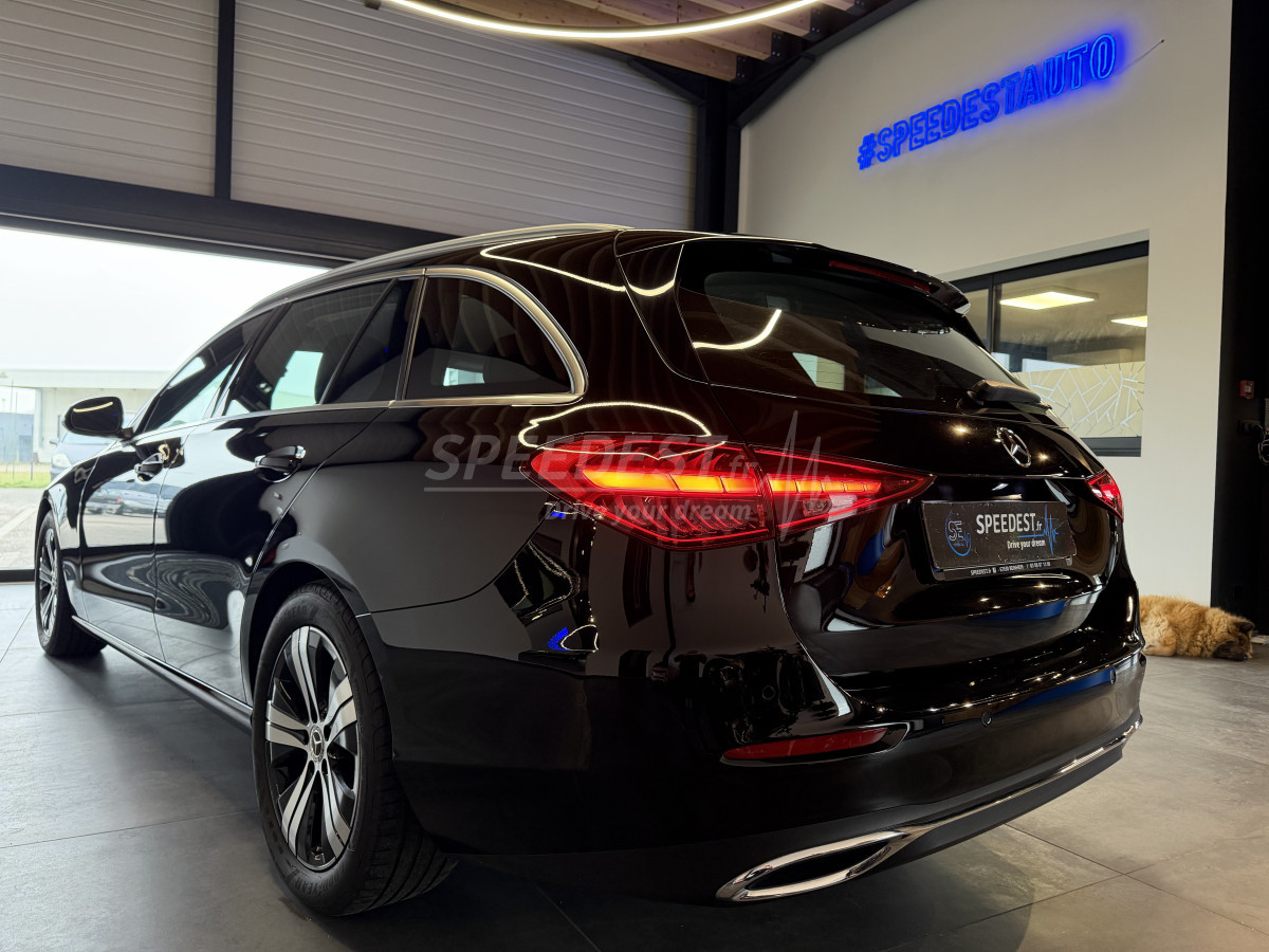 MERCEDES C200 AVANTGARDE /1ère MAIN