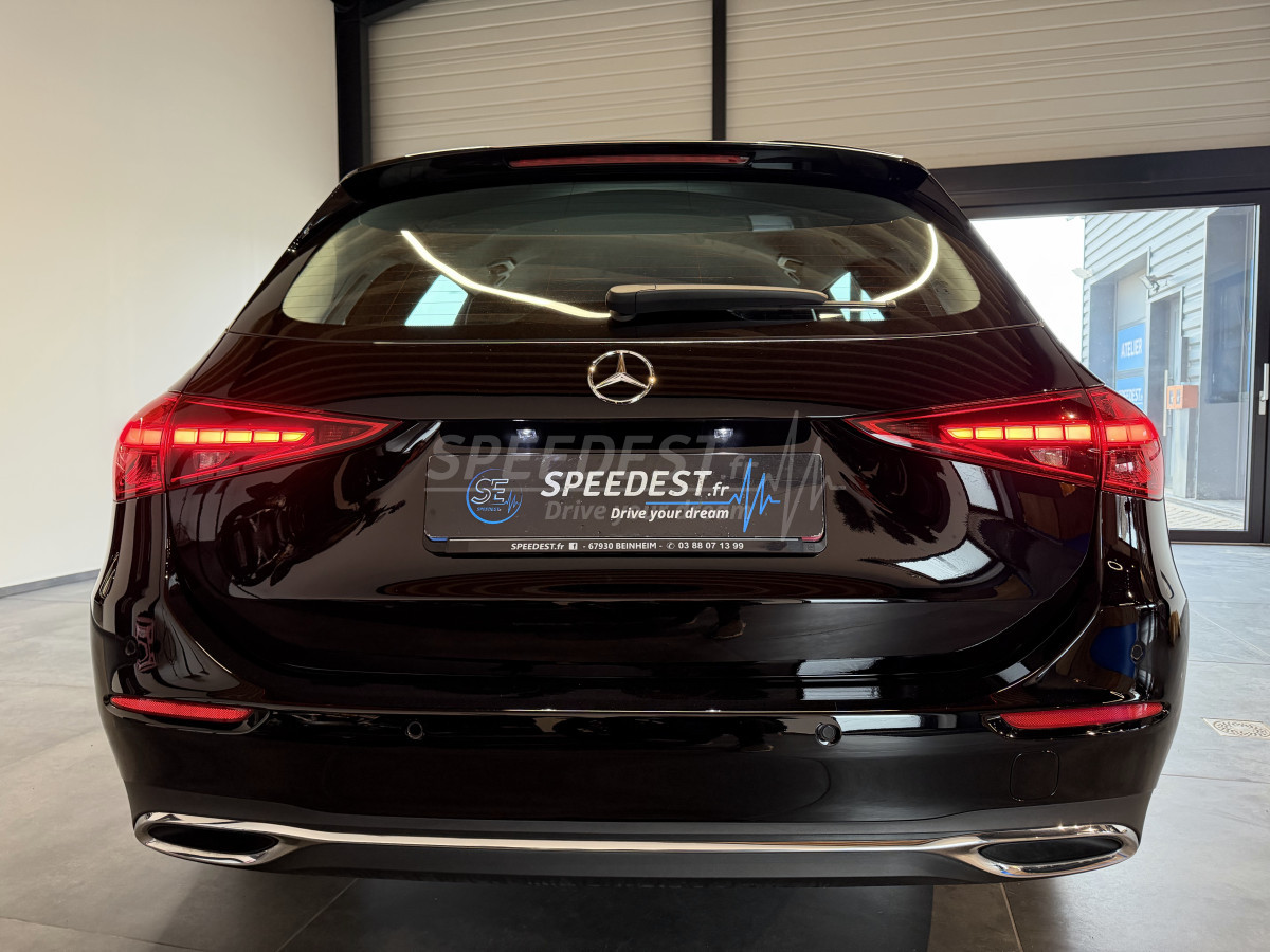 MERCEDES C200 AVANTGARDE /1ère MAIN