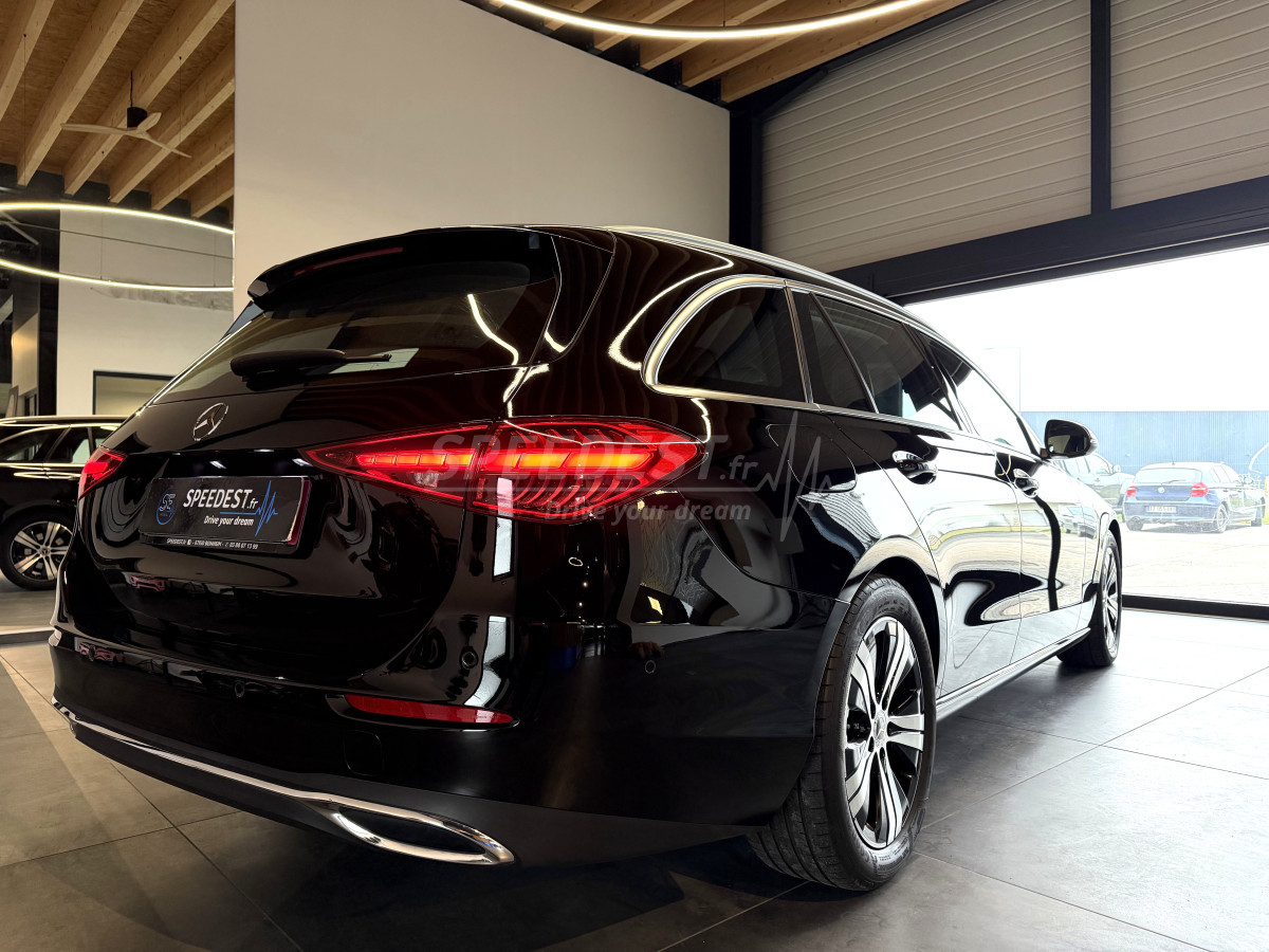 MERCEDES C200 AVANTGARDE /1ère MAIN
