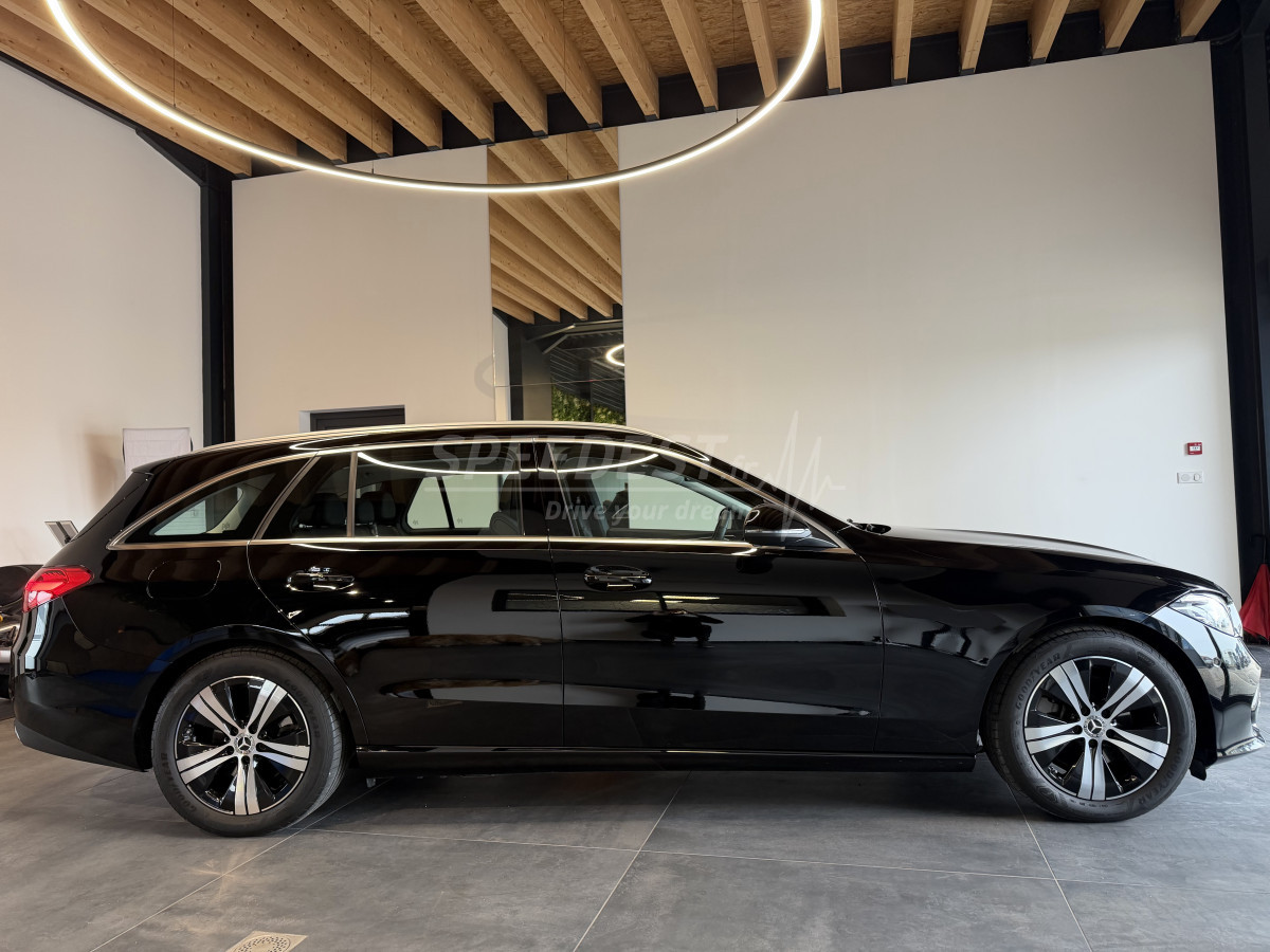 MERCEDES C200 AVANTGARDE /1ère MAIN