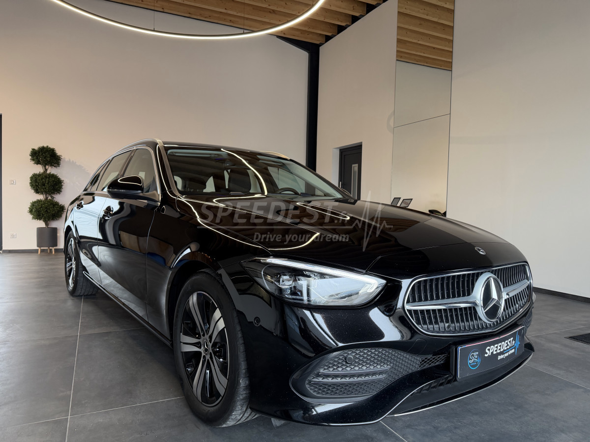 MERCEDES C200 AVANTGARDE /1ère MAIN