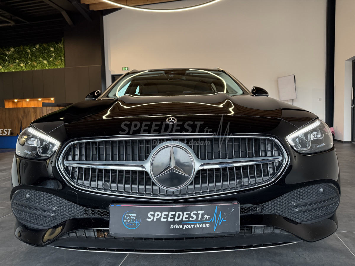 MERCEDES C200 AVANTGARDE /1ère MAIN