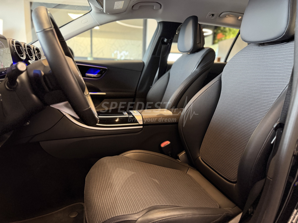 MERCEDES C200 AVANTGARDE /1ère MAIN