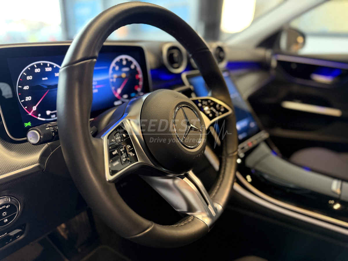 MERCEDES C200 AVANTGARDE /1ère MAIN