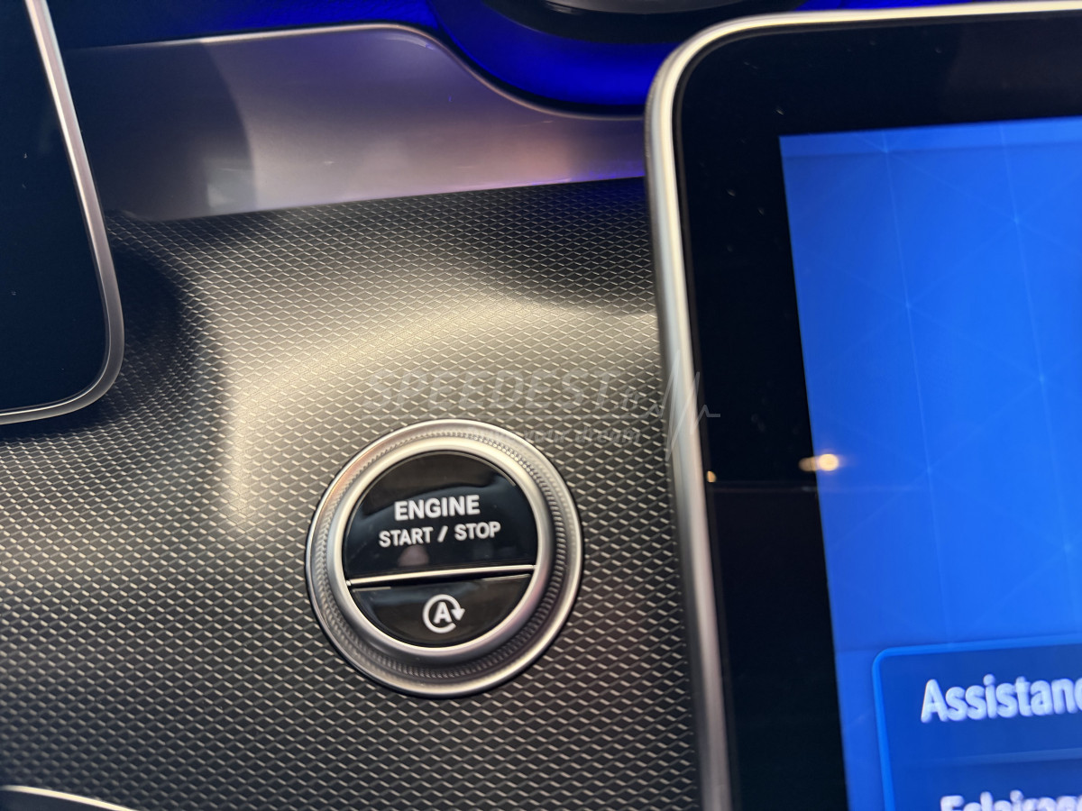 MERCEDES C200 AVANTGARDE /1ère MAIN