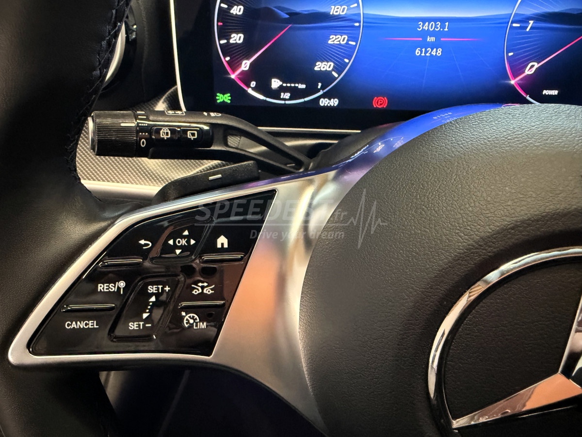 MERCEDES C200 AVANTGARDE /1ère MAIN