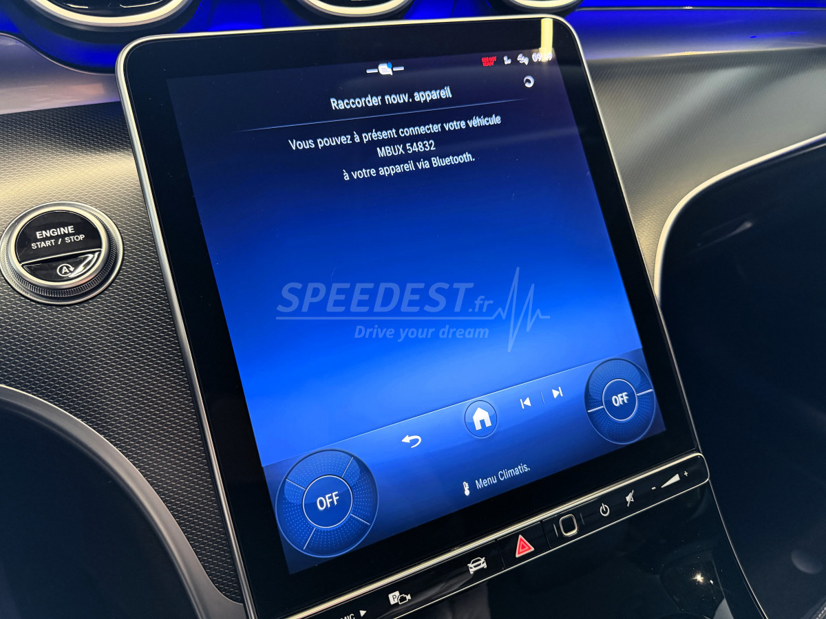 MERCEDES C200 AVANTGARDE /1ère MAIN