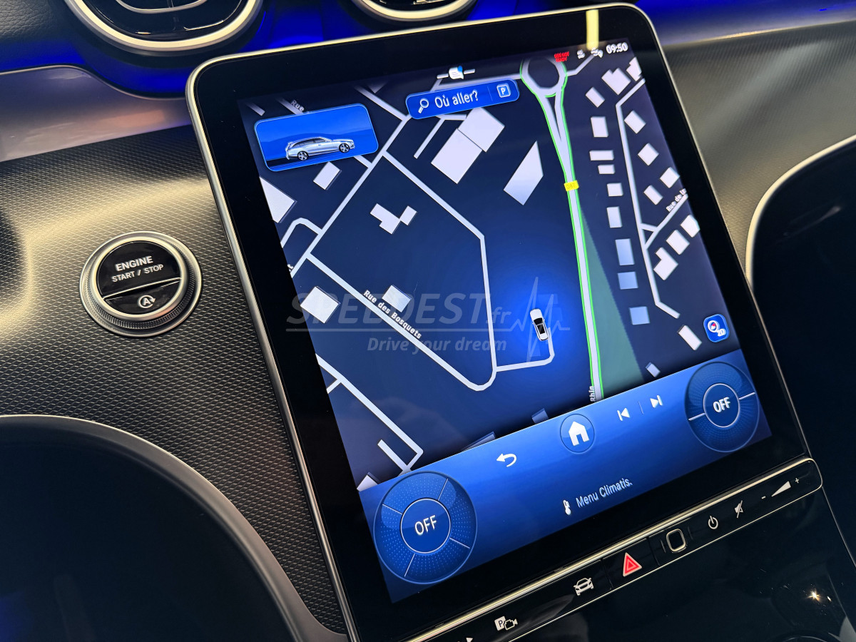 MERCEDES C200 AVANTGARDE /1ère MAIN