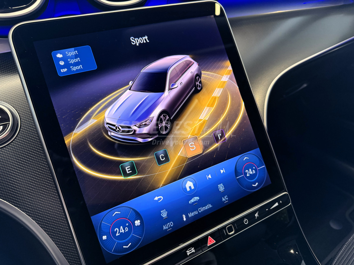 MERCEDES C200 AVANTGARDE /1ère MAIN